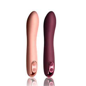 Rocks-Off 10 Speed Giamo Divine G Baby G-Spot Vibrator Burgundy or Baby Pink Buy in Singapore LoveisLove U4Ria