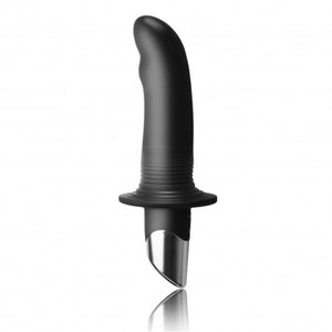 Rocks-Off 10 Speed Falex Discover Untold Pleasure Rechargeable Silicone Prostate Massager Black Buy in Singapore LoveisLove U4Ria 