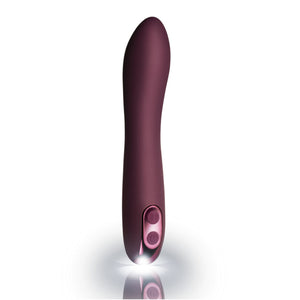 Rocks-Off 10 Speed Giamo Divine G Baby G-Spot Vibrator Burgundy or Baby Pink Buy in Singapore LoveisLove U4Ria