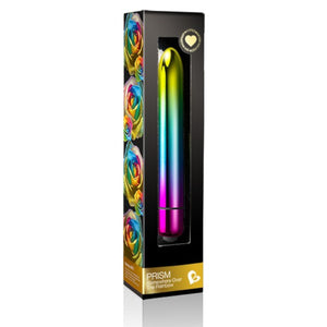 Rocks-Off Prism 10 Speed Vibrator Metallic Rainbow Buy in Singapore LoveisLove U4Ria 