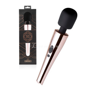 Rosy Gold Nouveau Wand Massager Buy in Singapore LoveisLove U4Ria 