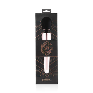 Rosy Gold Nouveau Wand Massager Buy in Singapore LoveisLove U4Ria 