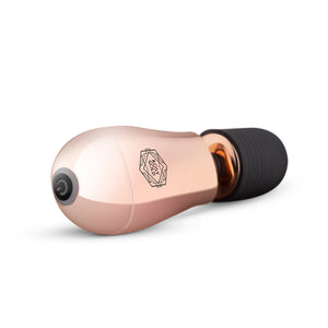 Rosy Gold Nouveau Mini Massager USB Rechargeble buy in Singapore LoveisLove U4ria