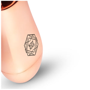 Rosy Gold Nouveau Mini Massager USB Rechargeble buy in Singapore LoveisLove U4ria