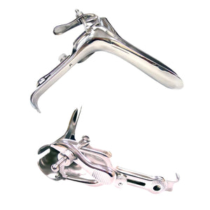 Rouge Garments Stainless Steel Vaginal Speculum\
