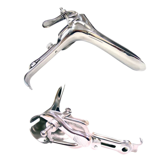 Rouge Garments Stainless Steel Vaginal Speculum