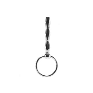 Rouge Stainless Steel Hollow Ribbed Urethral Plug 5 Cm  Love Is Love Buy In Singapore Sounding Fetish Sex Toys u4ria