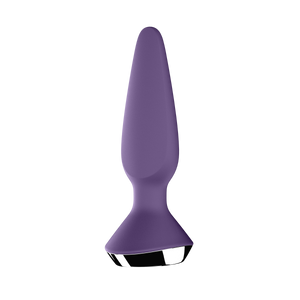 Satisfyer Plug-ilicious 1 App-Controlled Anal Plug Purple love is love buy sex toys in singapore u4ria loveislove