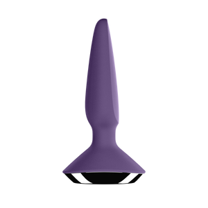 Satisfyer Plug-ilicious 1 App-Controlled Anal Plug Purple love is love buy sex toys in singapore u4ria loveislove