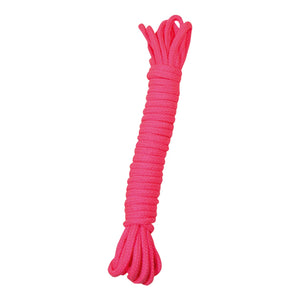 Japanese Soft Bondage Love Rope 10 Metre (High Quality Cotton Rope)