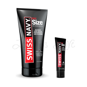 Swiss Navy MaxSize Enhancement Gel Penis Enlargement buy at LoveisLove U4Ria Singapore