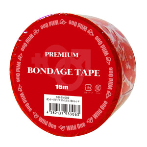 Japan SSI Wild One Bondage Tape Premium 15m