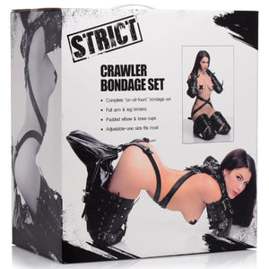 STRICT Pet Crawler Bondage Set buy in Singapore LoveisLove U4ria