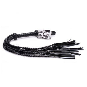 STRICT 8 Tail Braided Flogger Buy in Singapore LoveisLove U4ria 