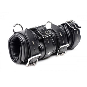 STRICT Slave Bondage Shackle Set Buy in Singapore LoveisLove U4ria 