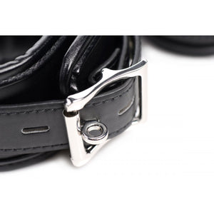 STRICT Slave Bondage Shackle Set Buy in Singapore LoveisLove U4ria 