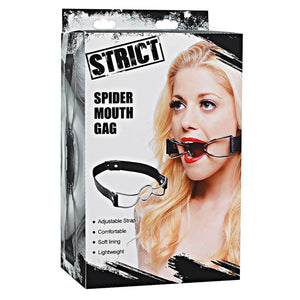 STRICT Spider Open Mouth Gag buy in singapore LoveisLove U4ria