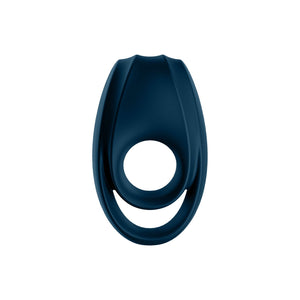 Satisfyer Incredible Duo Dual Cock Ring Vibrator Buy in Singapore LoveisLove U4Ria