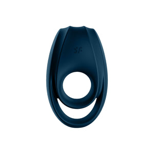 Satisfyer Incredible Duo Dual Cock Ring Vibrator Buy in Singapore LoveisLove U4Ria