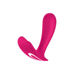 Satisfyer Top Secret Wearable Vibrator for G-Spot Stimulation Buy in Singapore LoveisLove U4Ria