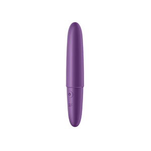 Satisfyer Ultra Power Bullet 6 Round Tip Bullet Vibrator