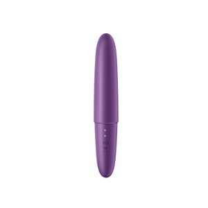 Satisfyer Ultra Power Bullet 6 Round Tip Bullet Vibrator