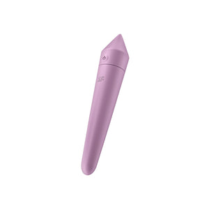 Satisfyer Ultra Power Bullet 8 Tapered Tip Bullet Vibrator Lilac Buy in Singapore LoveisLove U4Ria