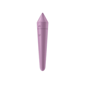Satisfyer Ultra Power Bullet 8 Tapered Tip Bullet Vibrator Lilac Buy in Singapore LoveisLove U4Ria
