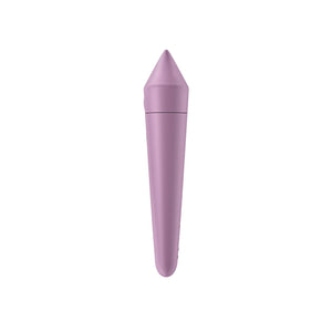 Satisfyer Ultra Power Bullet 8 Tapered Tip Bullet Vibrator Lilac Buy in Singapore LoveisLove U4Ria