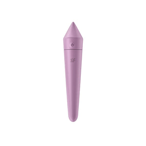 Satisfyer Ultra Power Bullet 8 Tapered Tip Bullet Vibrator Lilac Buy in Singapore LoveisLove U4Ria