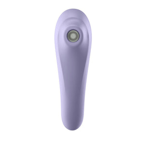 Satisfyer Dual Pleasure App-Controlled Clit Vibrator Mauve buy in Singapore LoveisLove U4ria