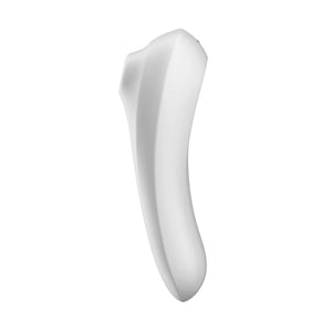 Satisfyer Dual Pleasure App-Controlled Clit Vibrator Mauve buy in Singapore LoveisLove U4ria