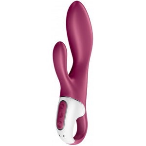 Satisfyer Heated Affair G Spot Vibrator Pink love is love buy sex toys singapore u4ria