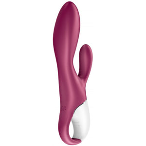 Satisfyer Heated Affair G Spot Vibrator Pink love is love buy sex toys singapore u4ria