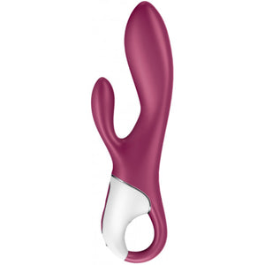 Satisfyer Heated Affair G Spot Vibrator Pink love is love buy sex toys singapore u4ria