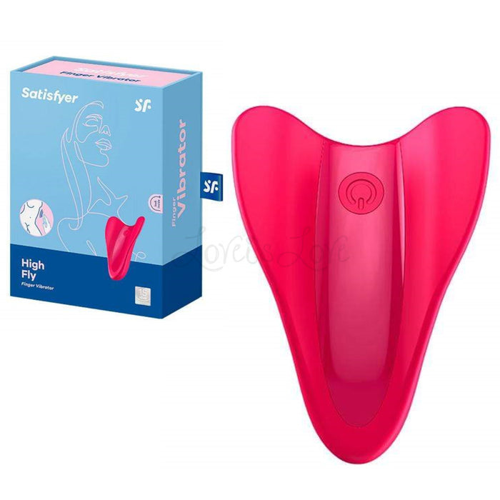 Satisfyer High Fly Finger Vibrator