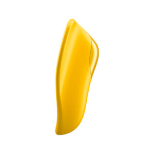 Satisfyer High Fly Finger Vibrator Yellow or Red buy in Singapore LoveisLove U4ria