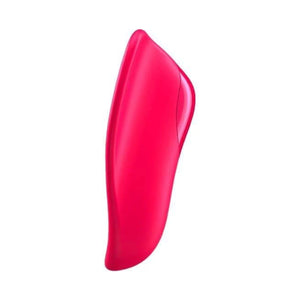 Satisfyer High Fly Finger Vibrator Yellow or Red buy in Singapore LoveisLove U4ria