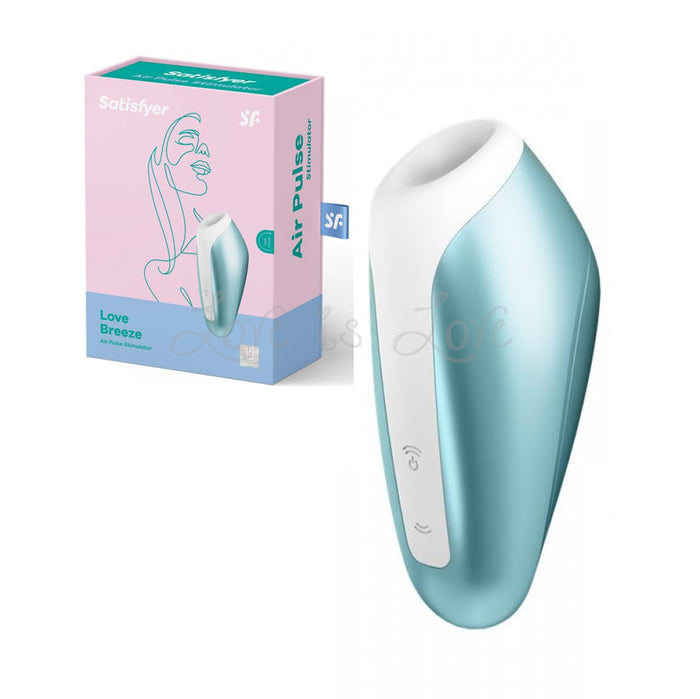 Satisfyer Love Breeze Air Pulse Stimulator