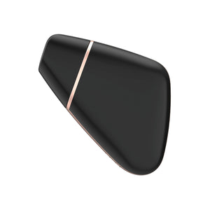 Satisfyer Love Triangle App Controlled Air Pulse Stimulator Plus Vibration Black or White Buy in Singapore LoveisLove U4Ria 