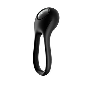 Satisfyer Majestic Duo Silicone Ring Vibrator Black Love Is Love Buy In Singapore Sex Toys u4ria