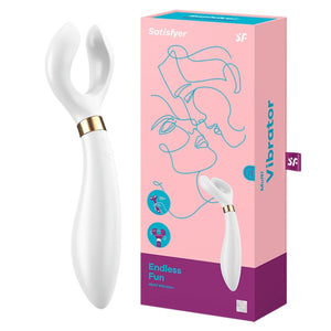 Satisfyer Partner Toy Multifun 3 Endless Fun Couples Massager