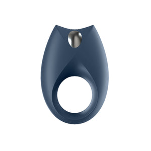 Satisfyer Royal One Ring App-Controlled Cock RIng Dark Blue Buy in Singapore LoveisLove U4Ria 