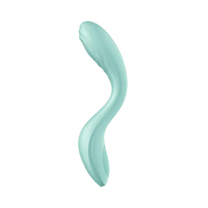 Satisfyer Rrrolling Pleasure G-spot Vibrator Mint or White love is love buy sex toys in singapore u4ria loveislove