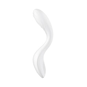 Satisfyer Rrrolling Pleasure G-spot Vibrator Mint or White love is love buy sex toys in singapore u4ria loveislove