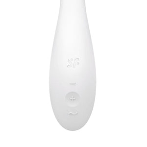 Satisfyer Rrrolling Pleasure G-spot Vibrator Mint or White love is love buy sex toys in singapore u4ria loveislove