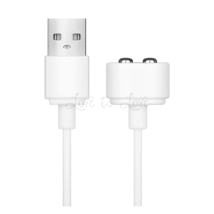 Satisfyer USB Universal Charging Cable White