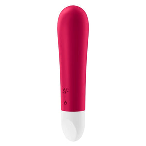 Satisfyer Ultra Power Bullet 1 Round Tip Vibrator Red Buy In Singapore Sex Toys Love Is Love u4ria