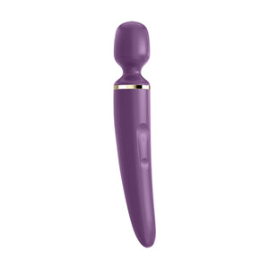 Satisfyer Wand-er Women Rechargeable Wand Massager Buy in Singapore LoveisLove U4Ria 