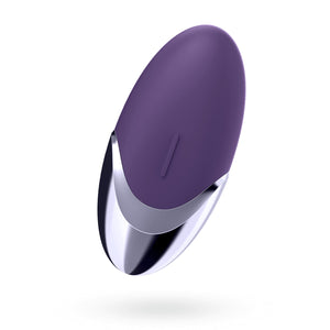 Satisfyer Purple Pleasure Lay-On Vibrator Buy in Singapore LoveisLove U4ria 